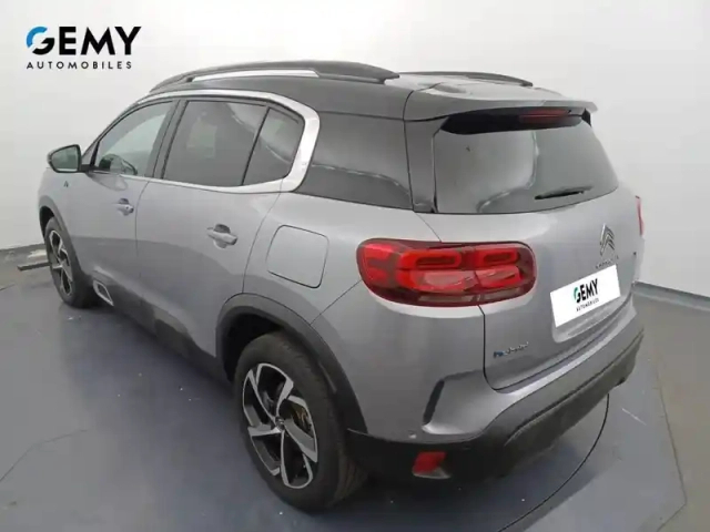 Citroën C5 Aircross hybride rechargeable 225 e-eat8 — photo 39