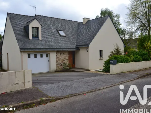 Maison 7 pièces 123 m²