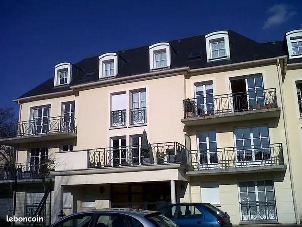 Studio 1 pièce 33 m²