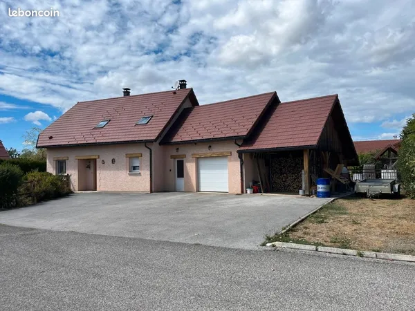 Maison individuelle 175 m²