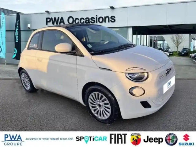 Fiat 500 e 118ch pack confort &amp; style my23 — photo 13