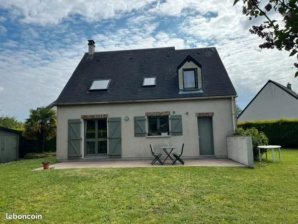 Pavillon individuel à Bretteville sur Odon