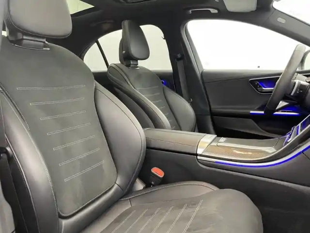Mercedes Classe C 200 d 9g-tronic — photo 29