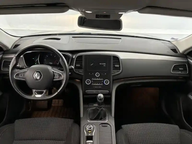 Renault Talisman dci 130 energy — photo 37