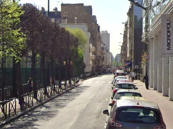 Local commercial 60 m²