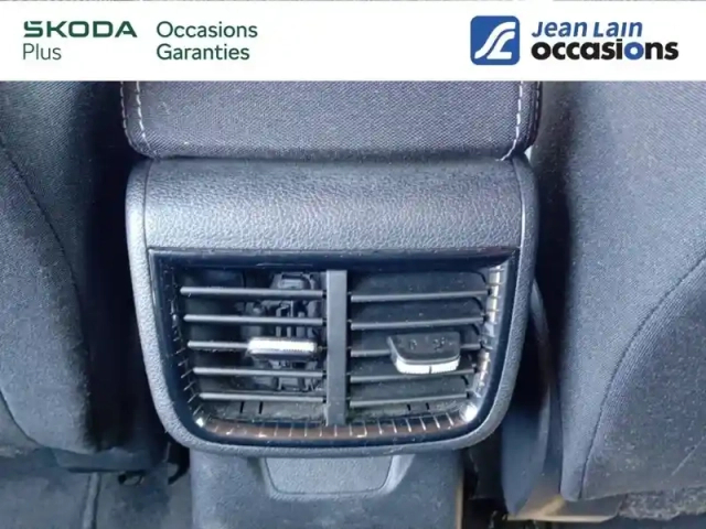 Skoda Fabia 1.0 tsi 110 ch dsg7 — photo 17