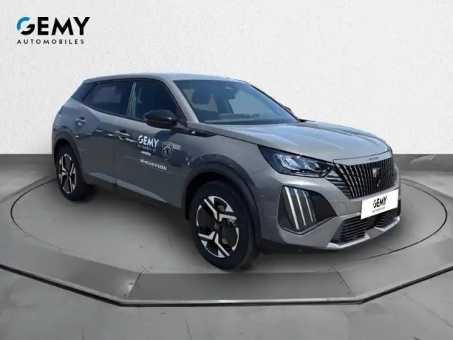 Peugeot 2008 electrique 54 kwh 156 ch — photo 3