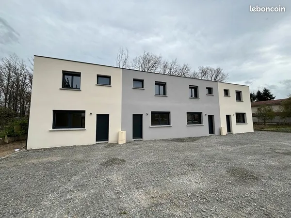 Location maison Civens