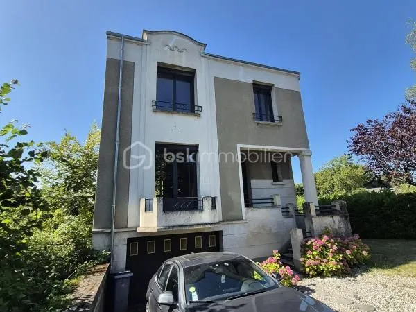 Maison 5 pièces 108 m²