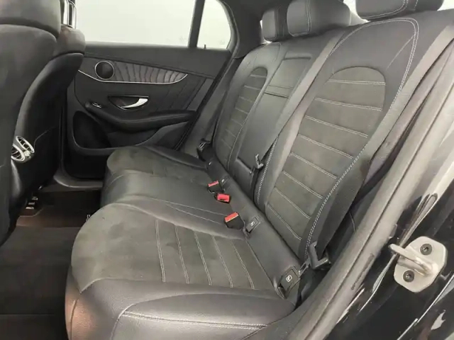 Mercedes Glc coupé 300 de 9g-tronic 4matic — photo 39