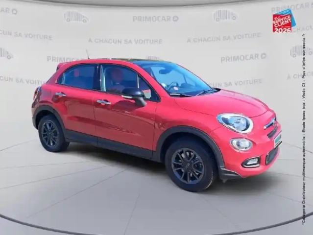 Fiat 500 x 1.4 multiair 16v 140ch popstar business dct — photo 3