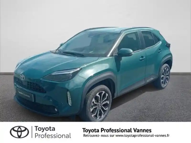 Toyota Yaris cross 130h design my26