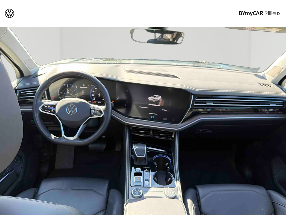 Volkswagen Touareg 3.0 V6 eHybrid 381ch Tiptronic 8 4Motion — photo 9