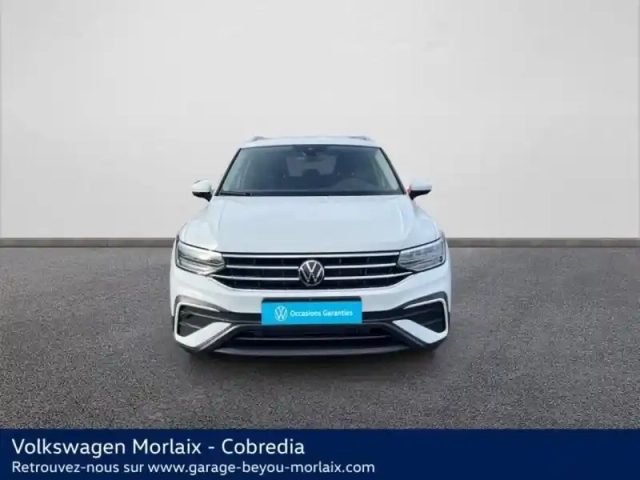 Volkswagen Tiguan allspace 2.0 tdi 150ch life plus dsg7 — photo 5