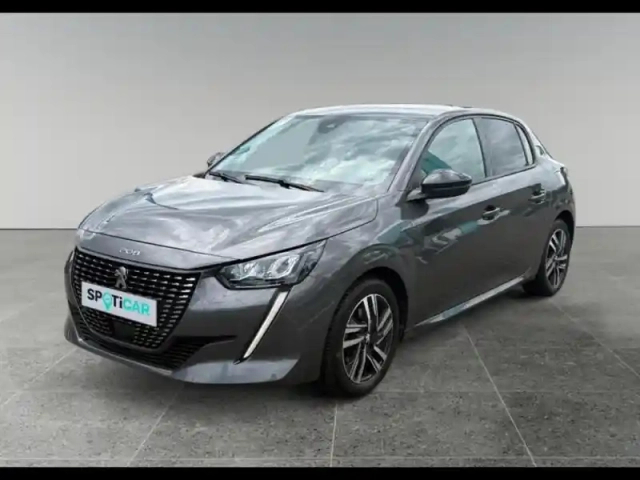 Peugeot 208 1.2 puretech 100ch s&amp;s allure  pack
