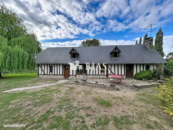 Maison 5 pièces 110 m²