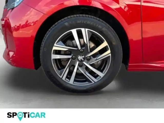 Peugeot 208 1.2 puretech 100ch s&amp;s allure eat8 — photo 10