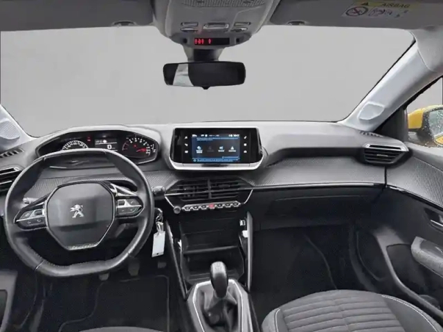 Peugeot 208 puretech 75 s&amp;s bvm5 — photo 8