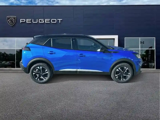 Peugeot 2008 puretech 130 s&amp;s eat8 — photo 44