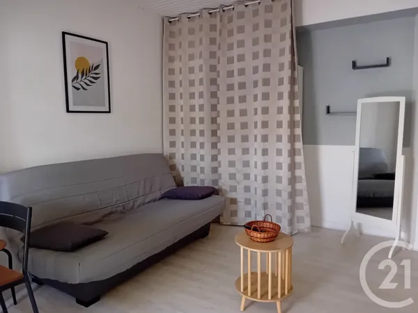 Appartement 1 pièce 21 m²