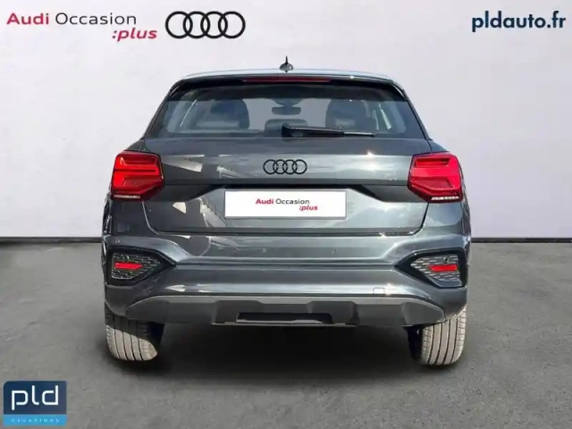 Audi Q2 35 tfsi 150 s tronic 7 — photo 7