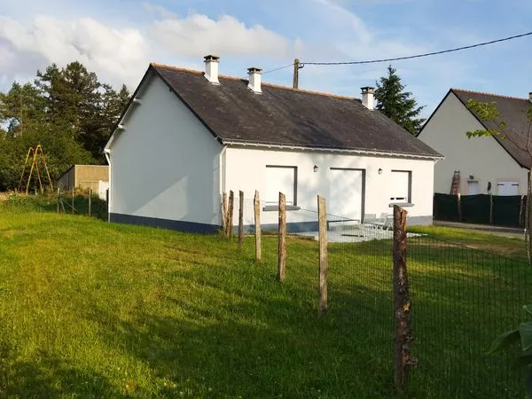Location maison Nort sur Erdre