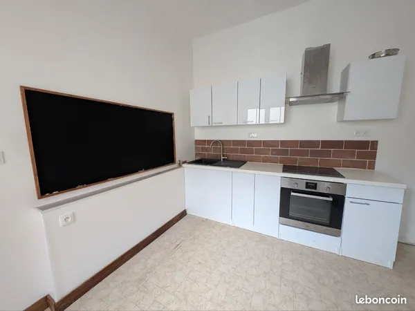 Location logement 4 chambres Flixecourt