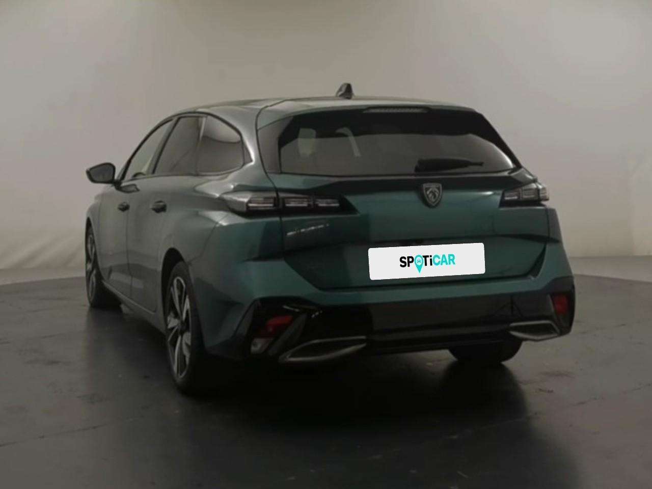 Peugeot 308 sw bluehdi 130ch s&s eat8 allure — photo 3