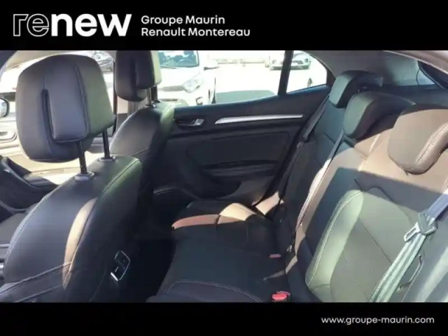Renault Megane 1.5 blue dci 115ch edition one edc — photo 13