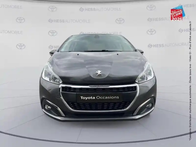 Peugeot 208 1.5 bluehdi 100ch e6.c signature bvm5 86g 5p — photo 2