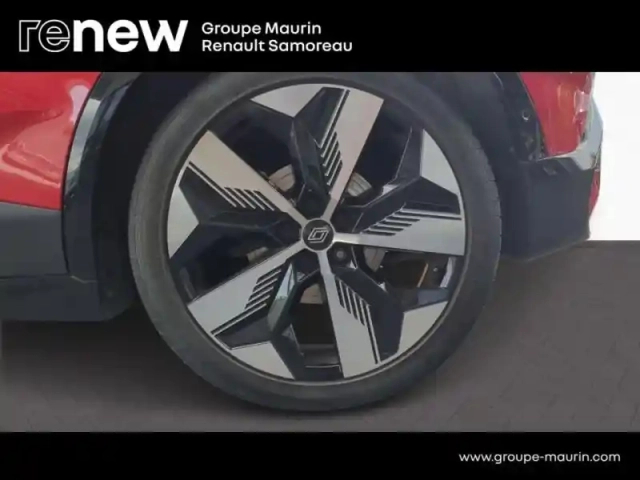 Renault Megane e-tech electric ev60 220ch techno super charge -b — photo 7