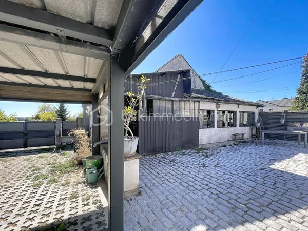 Maison 6 pièces 142 m²