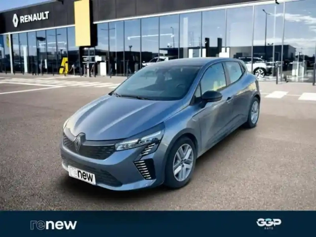 Renault Clio 1.6 e-tech 145ch full hybrid evolution - 24