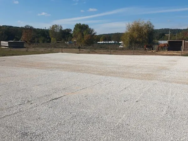 Parking pour bateaux ou véhicules