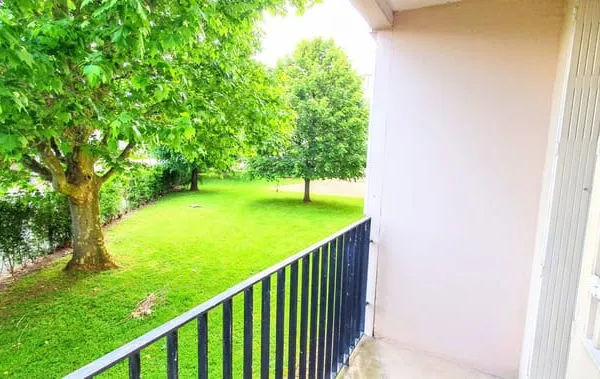 Appartement 3 pièces 57 m²