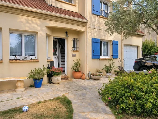 Maison 7 pièces 118 m²