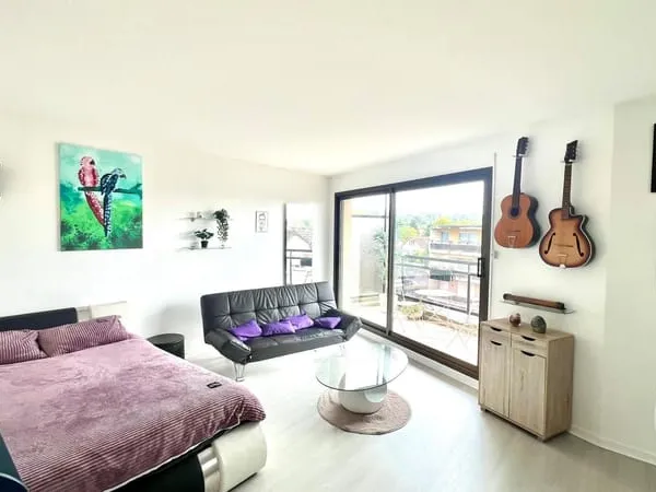 Appartement 1 pièce 32 m²