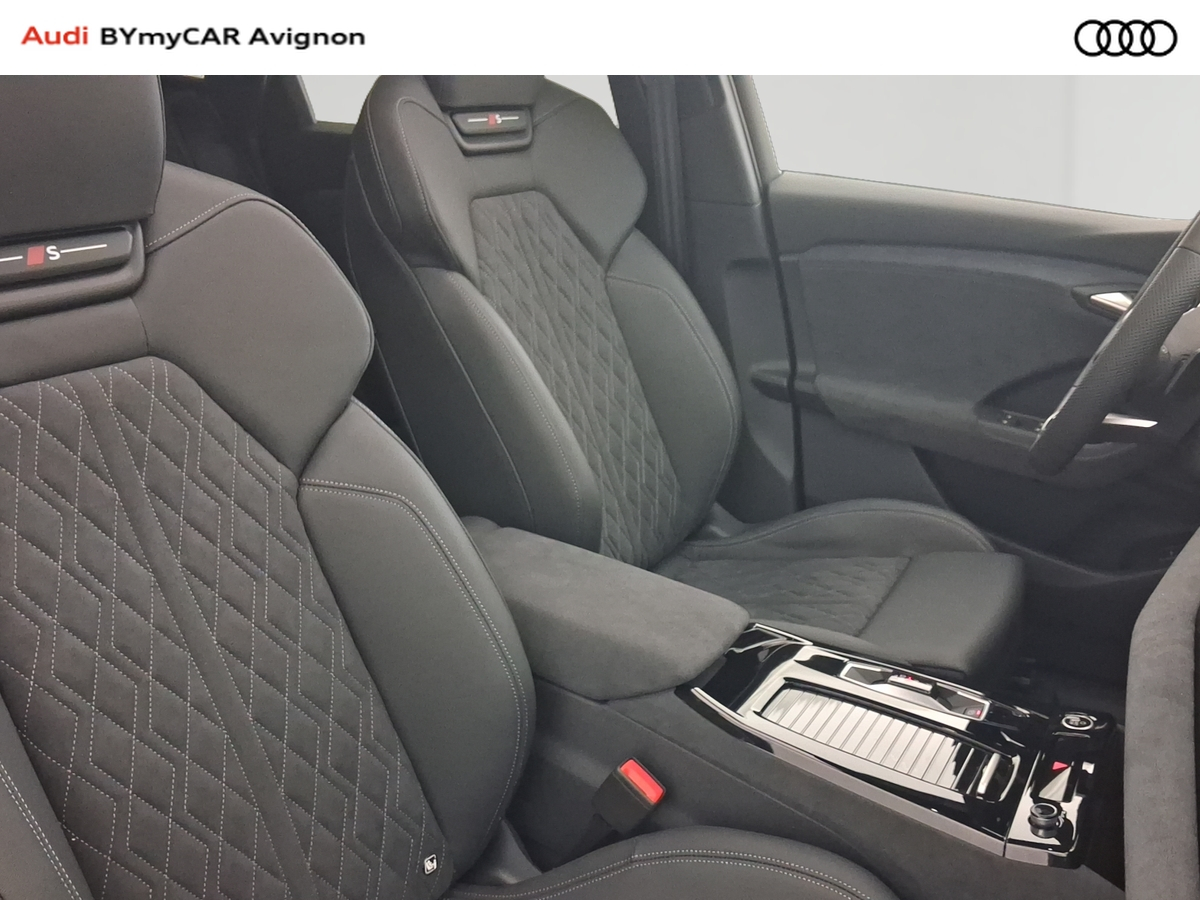 Audi Q6 e-tron Sportback 428 ch 100 kWh quattro — photo 26