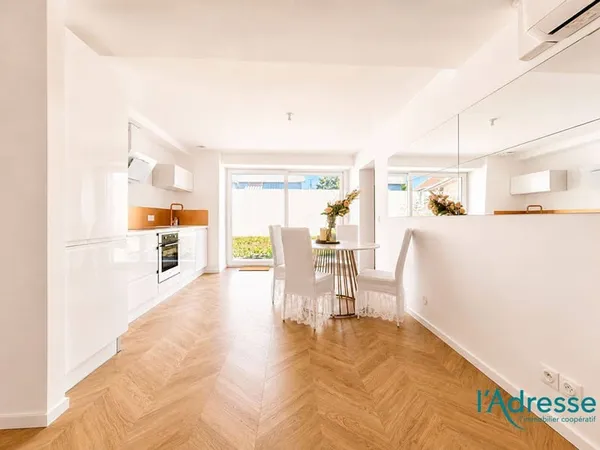 Maison 4 pièces 87 m²