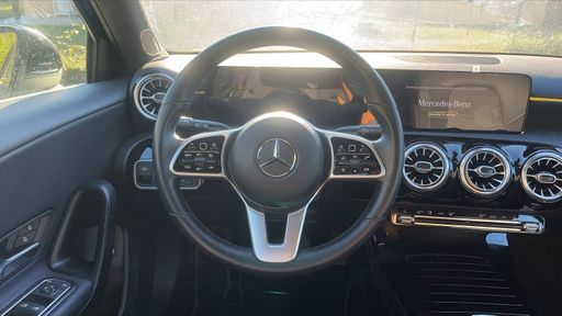 Mercedes Classe A 250 218 8G-DCT - Style Line – 2022 – 65991 km – Hybride essence – Boîte Automatique — photo 28