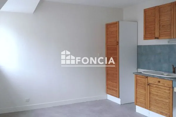 Appartement 1 pièce 38 m²