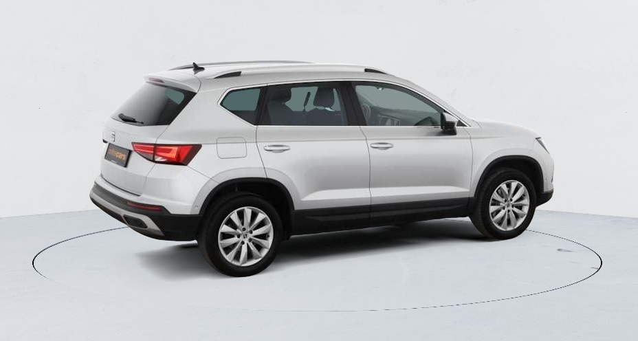 Seat Ateca — photo 8