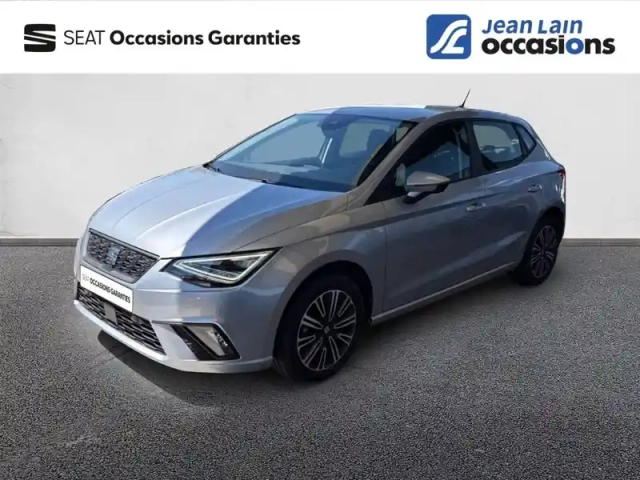 Seat Ibiza 1.0 tsi 95 ch s/s bvm5 — photo 1