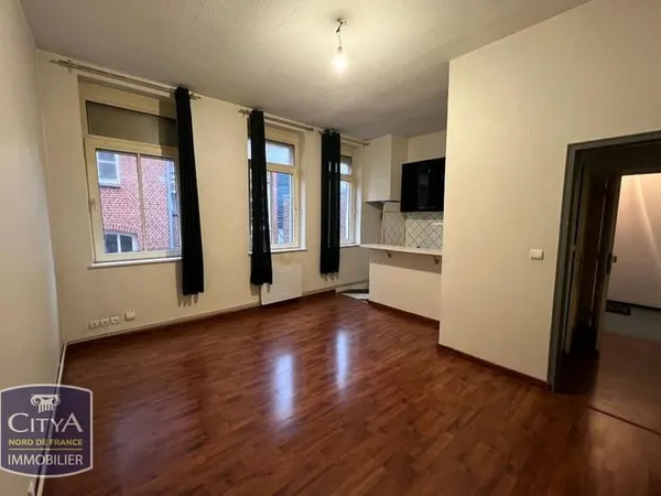 Appartement 2 pièces 37 m²