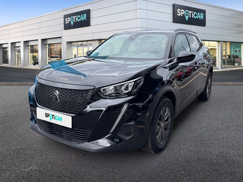 Peugeot 2008 1.2 puretech 100ch s&s style