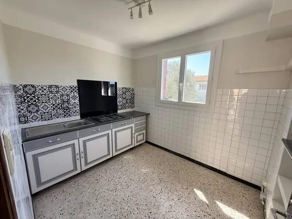 Appartement 3 pièces 55 m²