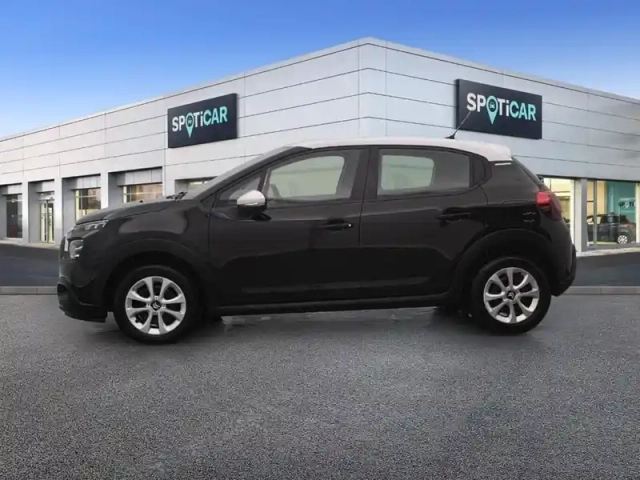 Citroën C3 bluehdi 100 ch bvm6 plus — photo 5