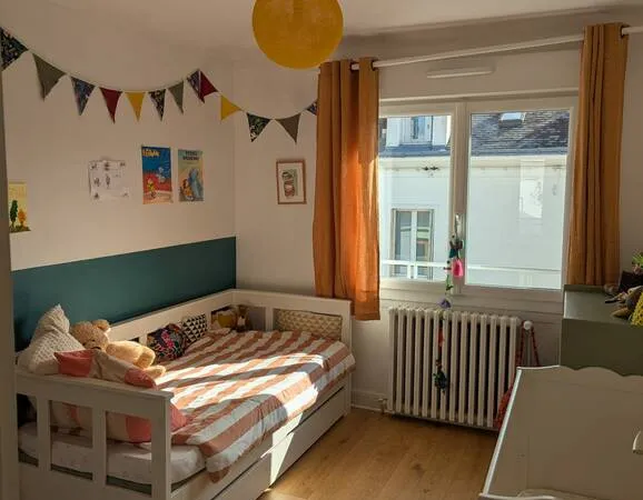 Appartement 3 pièces 86 m²