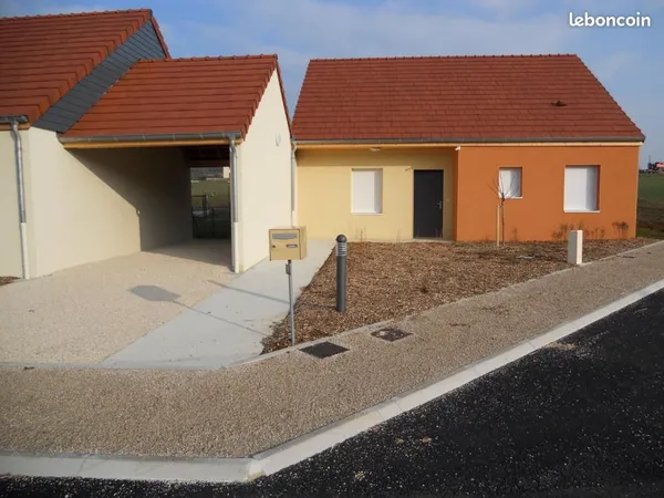 Maison 3 pièces 70 m²