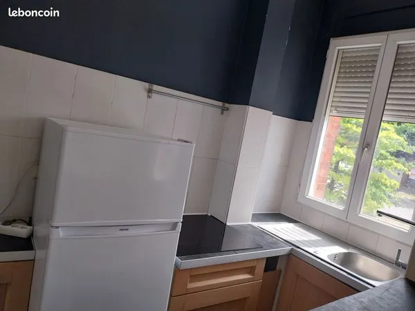 Particulier loue appartement deux chambres Rouen